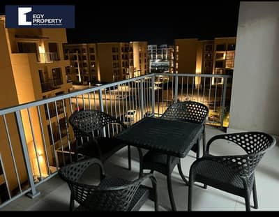 Fully Furnished Chalet For Sale In Marassi - North Coast , Greenery View - Very Special Price!