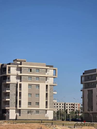 Apartment for Sale in Janna Zayed 4 Compound – Sheikh Zayed