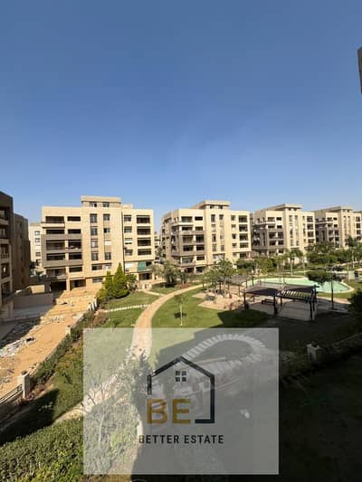 شقة فاخرة للايجار في كمبوند ذا سكوير (The Square) - التجمع الخامس