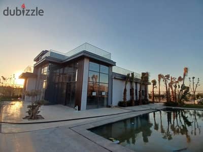 twinhouse for sale with  landscape view near sodic in a prime location, new zayed