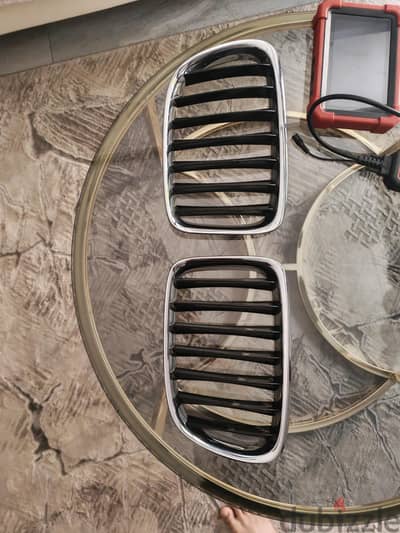 X1 E84 kidney grills - شبكة e84 x1
