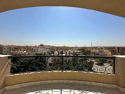للعشاق التشطيب الراقي الحق احجز فرصتك شقة للبيع في اميز لوكيشن في الحي السادس تشطيب الترا سوبر لوكس علي مفتاح