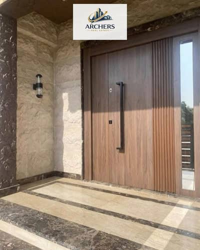 Garden Apartment Fully Finished High End Vip Community Direct Souz Road Beside Sodic East In Talala New Heliopolis From MNHD