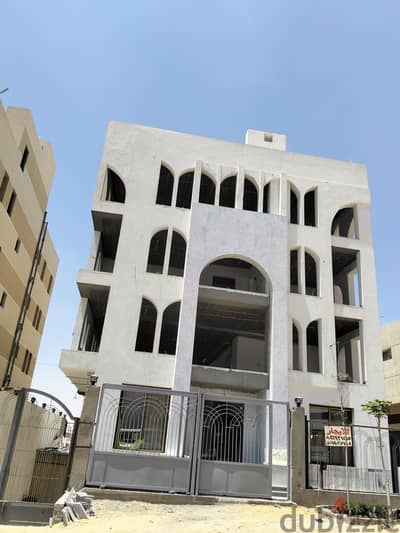 التجمع الثالث الالف مصنع قطعه 26/2