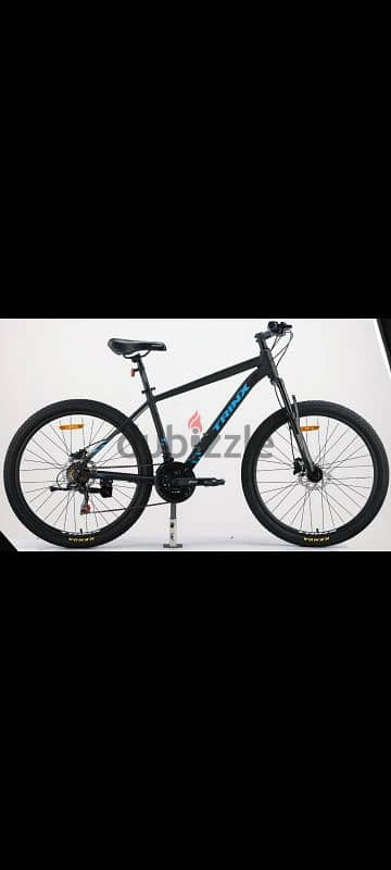 دراجه trinx m007 pro