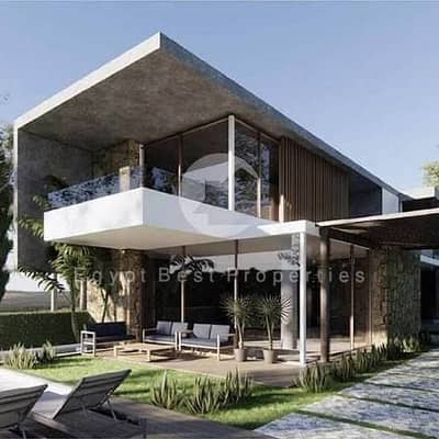 فرصة مميزة بيت 2 غرفة للبيع اطلالة بحرية عقارات للبيع ف الساحل  الشمالى. رمله,مدن,مصيف,سيلفر ساندز,