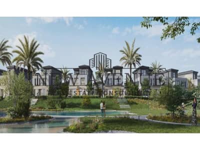 Fully Finished Apartment 82SQM in Saada boutique prime location water feature & green area view- over 9 years