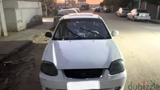 هيونداي فيرنا