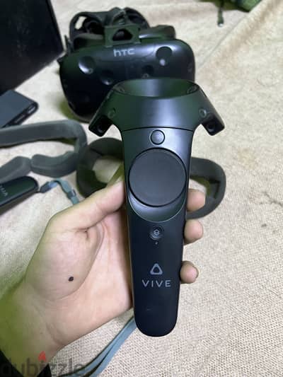 HTC Vive Vr نضارة