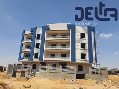 Immediate delivery apartment with installments and a double view Immediate delivery apartment with installments and a double view