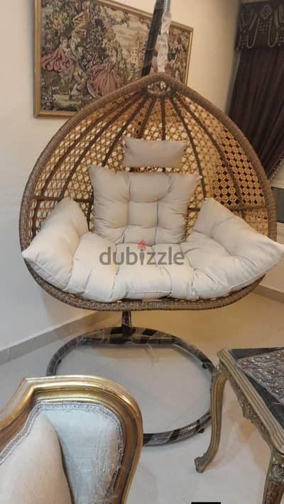 مرجيحة عش العصفور