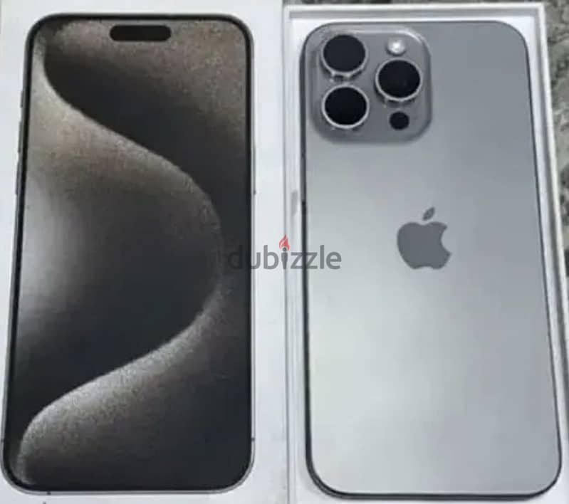 Iphone 15 pro max 2