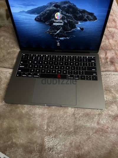 Macbook pro 2017