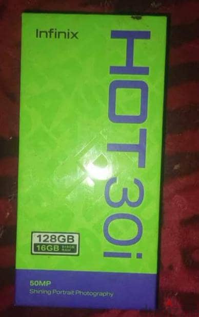 هوت 30 i
