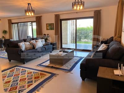 Ground chalet Direct to canal at Marina1 Marassi