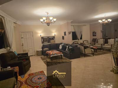 "400m Duplex + 100m Garden for Sale in El Merag El Alawi for 7,000,000 EGP – Ground & First Floor "