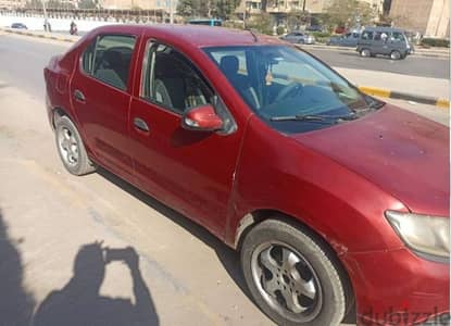 رينو لوجان 2016