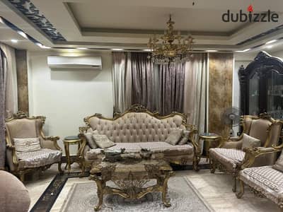 Your apartment in South Academy (D) with a view of the largest garden in a unique location close to Cairo Festival Mall, luxurious super finishing in upscale neighborhoods of the gathering