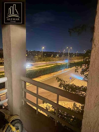 124 meters for sale in Madinty, a rare view open to the strip with luxurious hotel finishing and a very nice architectural addition
