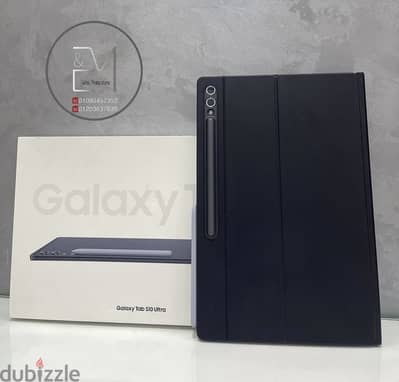 Samsung tab s10 ultra + keyboard