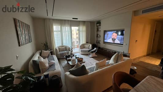 Penthouse 3 Bedrooms Ultra Super Lux At Compound October Plaza 6 October