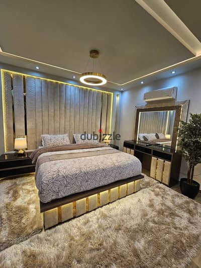 شقة للبيع بسعر خيالي مساحة 153م + جاردن 180 بأقل سعر للمتر elshiekh zayed كومبوند الخمائل Al Khamael Compound