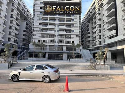 76 sqm commercial store for sale in Nasr City, direct facade on the main Nozha Street (immediate delivery), steps to City Stars, lowest price in the m