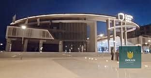 Instant delivery store for sale and in installments in the administrative capital - 85m