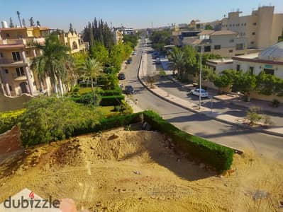 شقة 195م دور ثالث أمامي بڤيو جاردن – الحي الثامن – استلام فوري
