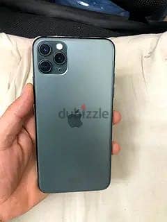 iPhone 11 Pro Max 256g