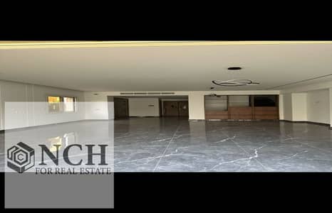 Twin House for Rent in Palm Hills New Cairo PK2 – Large Garden