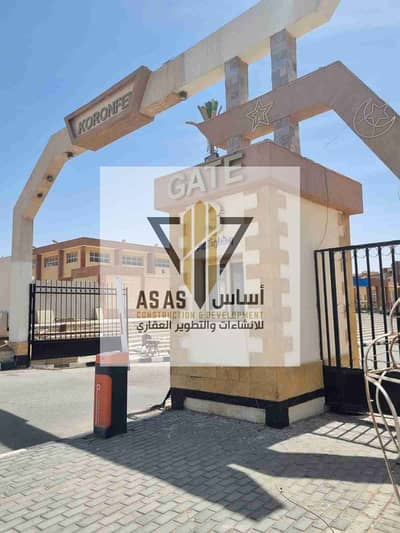 شقة للبيع في كمباوند دار مصر القرنفل امام الرحاب بالقرب من جنة القاهره الجديده