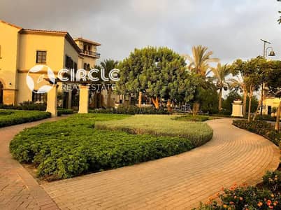 Villa Standalone Fully Finished with Kitchen&AC's near to AUC for Rent in Mivida 5th Settlement New Cairo