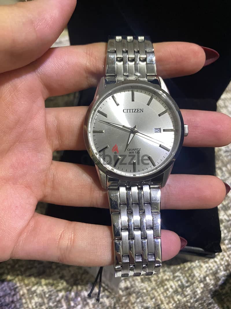 New Citizen original watch 1