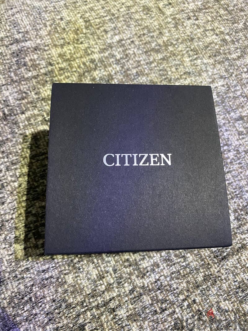 New Citizen original watch 2