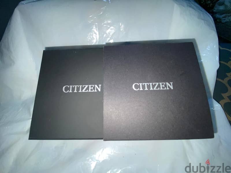 New Citizen original watch 3