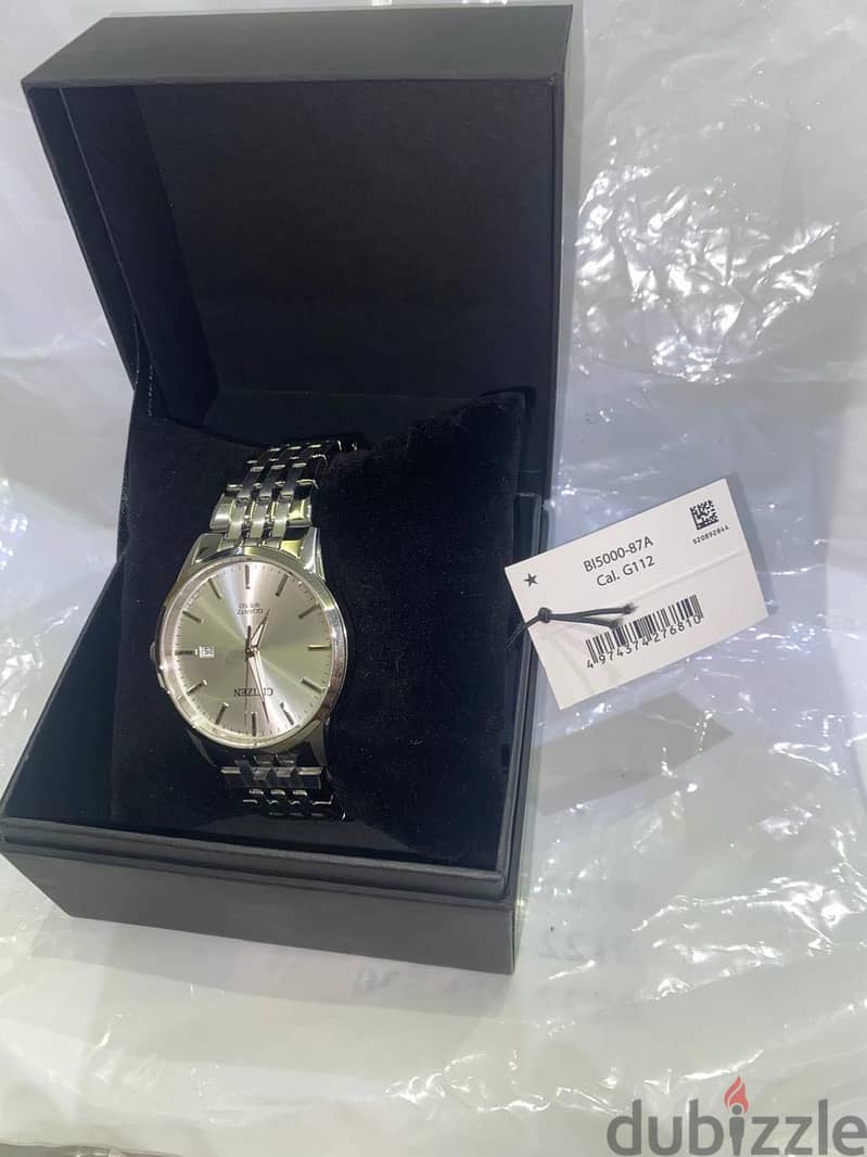 New Citizen original watch 5