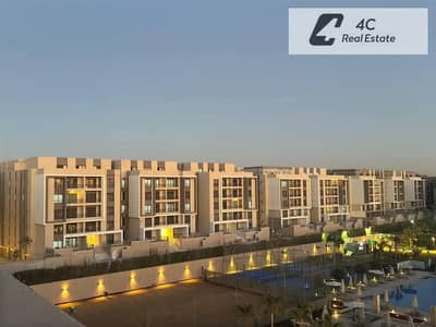 استلام فوري ارضي بجاردن 3 غرف نوم ريسيل ف اميز لوكيشن باقل من سعر الماركت ب 150 الف للبيع فى كمبوند فيفث سكوير المراسم Fifth Square New Cairo