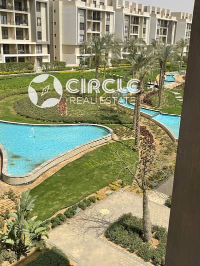 180m Apartment For Rent In Fifth Square | Kitchen & ACs | 5th Settlement | New Cairo