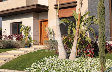 HOT DEAL IN AZZAR NEW CAIRO VILLA FOR SALE WITH ONLY 5% DP SPECIAL LIMITED OFFER