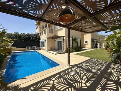 توين هاوس استلام فوري سور بسور مع بالم هيلز ونيو جيزة