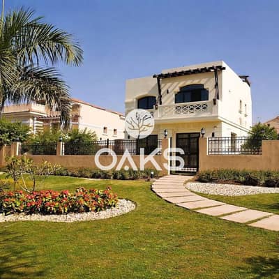 استاندالون فيلا للبيع من هايد بارك في التجمع في لوكيشن مميزبالقرب من الجامعة الاميركية