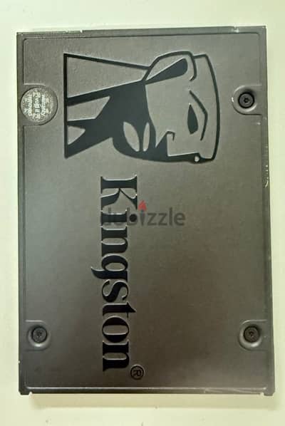2 هارد 240 GB kingston SSD
