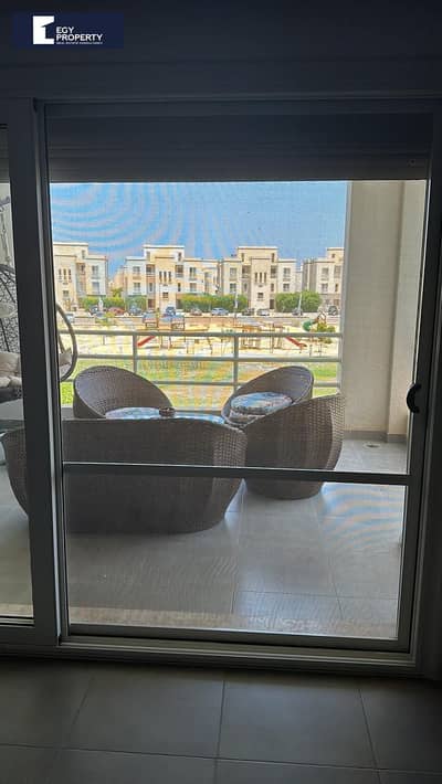 Fully Furnished Chalet For Sale In Amwaj - North Coast , Pool View - Prime Location