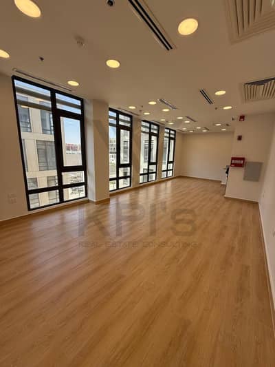 Fully Finished Clinic 59m for Rent with Prime Location in Fifth Settlement in District 5 By Marakez