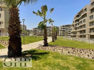 شقة جاهزة للاستلام للبيع في كابيتال جاردنز Palm Hills Capital Gardens