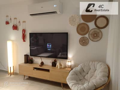 Under market price Twin House Resale Mountain View - Ras El Hekma Prime location Open view - Unique layout
