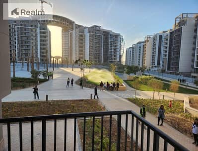 Full Park View | 1BR Apartment in ZED West Prime Location