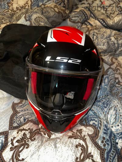 Ls2 helmet