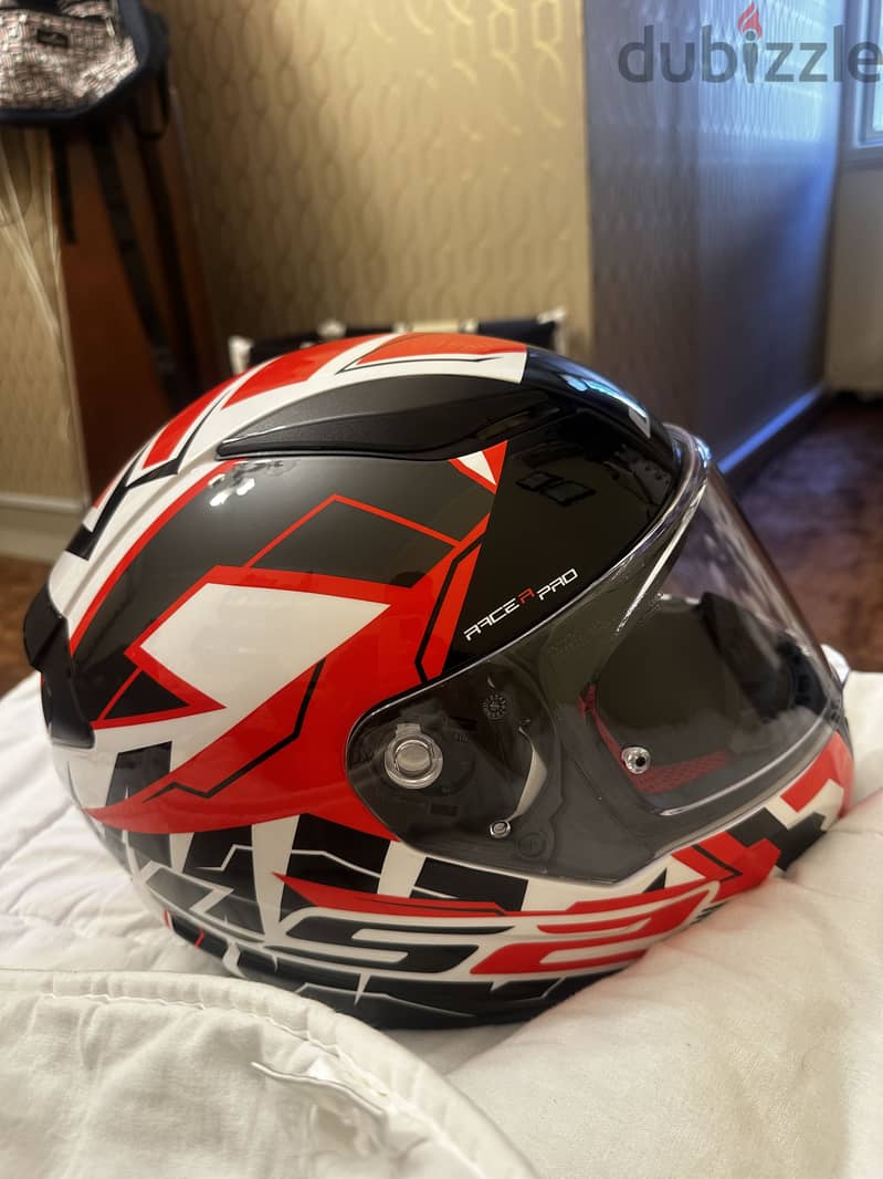 Ls2 helmet 1